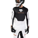 Fox Racing - Flexair Optical Jersey-Black/White (31266-018)