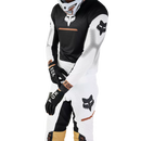 Fox Racing - Flexair Optical Jersey-Black/White (31266-018)