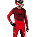 Fox Racing - Flexair Optical Jersey-Flo Red (31266-110)