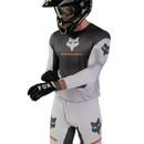 Fox Racing - Flexair Optical Jersey-Steel Gray (31266-172)