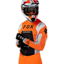 Fox Racing - Flexair Magnetic Jersey-Flo Orange (31267-824)