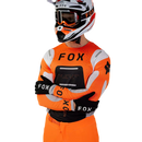 Fox Racing - Flexair Magnetic Jersey-Flo Orange (31267-824)