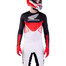 Fox Racing - Flexair Honda Jersey-Black/White (31269-018)