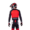 Fox Racing - Flexair Honda Jersey-Black/White (31269-018)