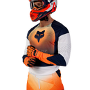 Fox Racing - 360 Revise Jersey-Navy/Orange (31271-425)