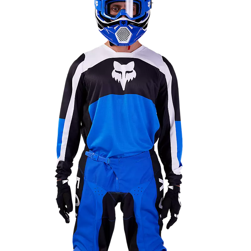 Fox Racing - 180 Nitro Jersey-Blue (31274-002)