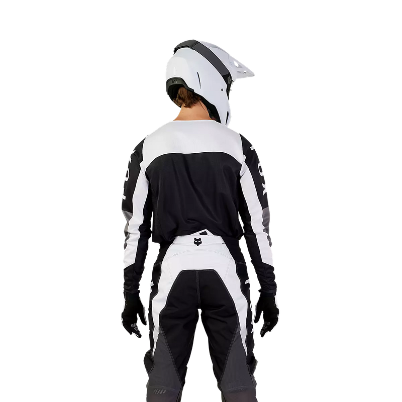 Fox Racing - 180 Nitro Jersey-Black/Grey (31274-014)