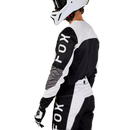 Fox Racing - 180 Nitro Jersey-Black/Grey (31274-014)