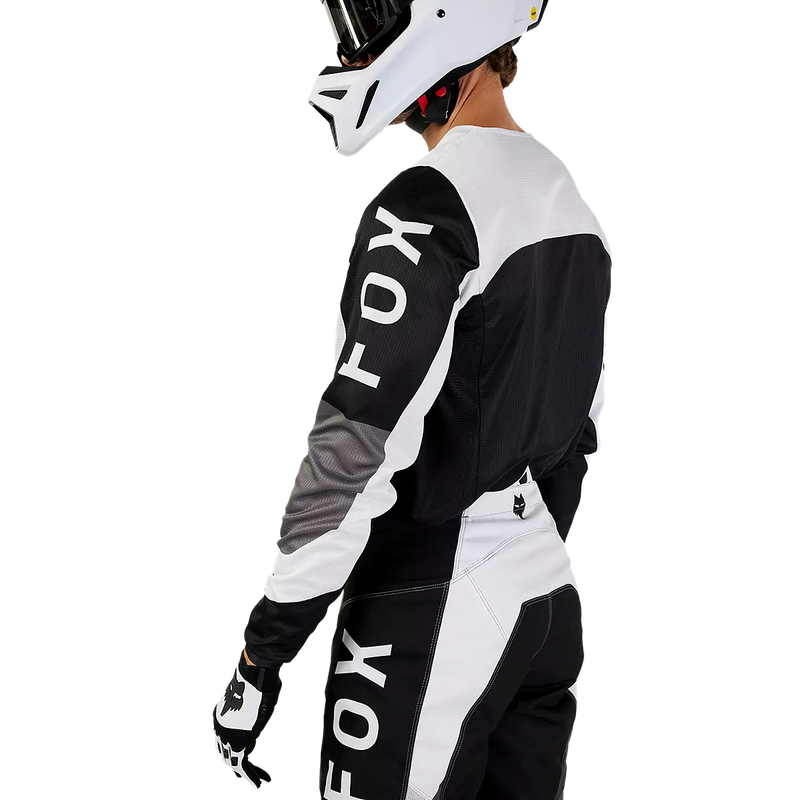Fox Racing - 180 Nitro Jersey-Black/Grey (31274-014)
