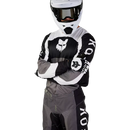 Fox Racing - 180 Nitro Jersey-Black/Grey (31274-014)