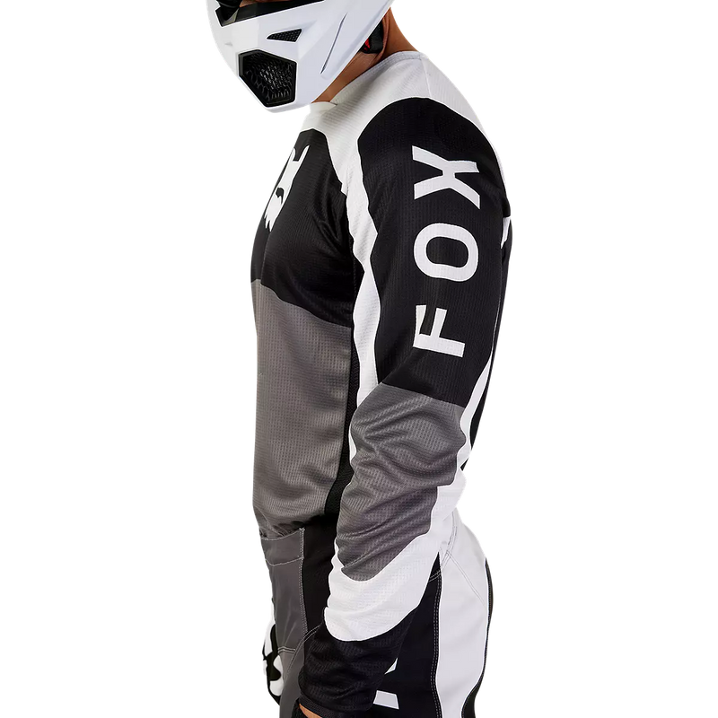 Fox Racing - 180 Nitro Jersey-Black/Grey (31274-014)