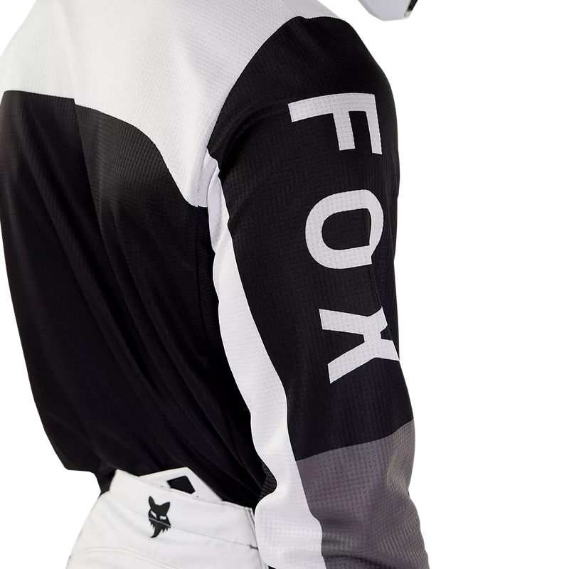 Fox Racing - 180 Nitro Jersey-Black/Grey (31274-014)