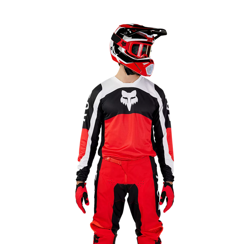 Fox Racing - 180 Nitro Jersey-Flo Red (31274-110)