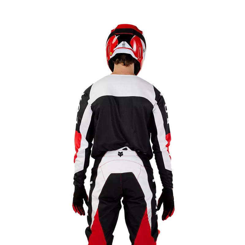 Fox Racing - 180 Nitro Jersey-Flo Red (31274-110)