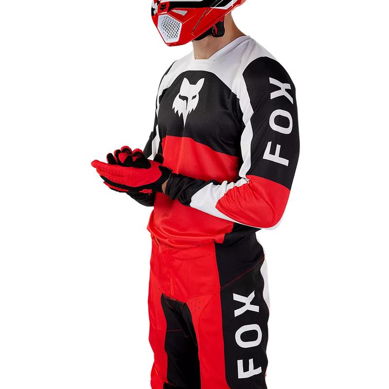 Fox Racing - 180 Nitro Jersey-Flo Red (31274-110)