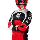 Fox Racing - 180 Nitro Jersey-Flo Red (31274-110)