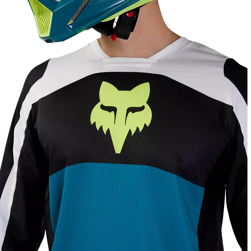 Fox Racing - 180 Nitro Jersey-Maui Blue (31274-551)