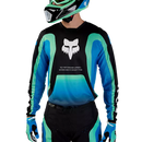 Fox Racing - 180 Ballast Jersey-Black/Blue (31275-013)