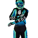 Fox Racing - 180 Ballast Jersey-Black/Blue (31275-013)