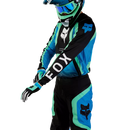 Fox Racing - 180 Ballast Jersey-Black/Blue (31275-013)