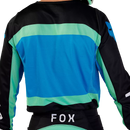 Fox Racing - 180 Ballast Jersey-Black/Blue (31275-013)
