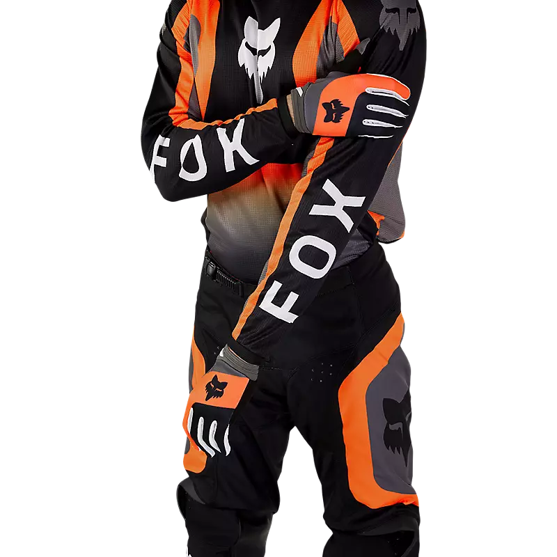 Fox Racing - 180 Ballast Jersey-Black/Grey (31275-014)