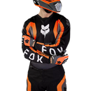 Fox Racing - 180 Ballast Jersey-Black/Grey (31275-014)