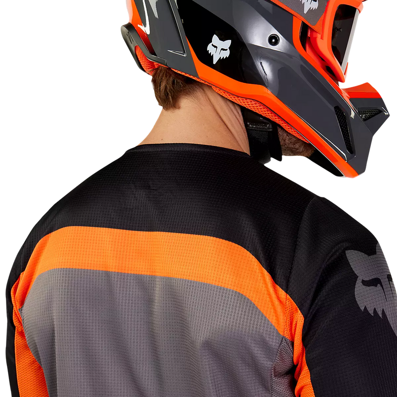 Fox Racing - 180 Ballast Jersey-Black/Grey (31275-014)
