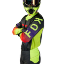 Fox Racing - 180 Flora Jersey-Dark Shadow (31276-330)