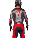 191972839238 31277-037XS 180 ATLAS JERSEY  Grey/Red