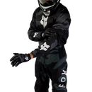 Fox Racing - 180 Bnkr Jersey (31280)-Black Camo (31280-247)