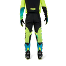 Fox Racing - 360 Streak Pants-Black/Yellow (31293-019)
