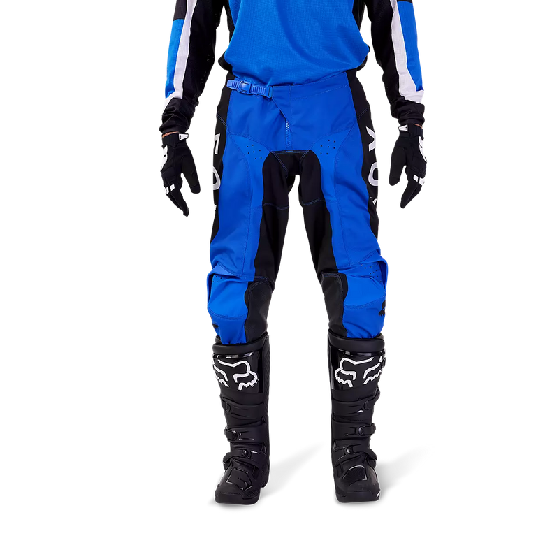 Fox Racing - 180 Nitro Pants - Extended Sizes-Blue (31295-002)