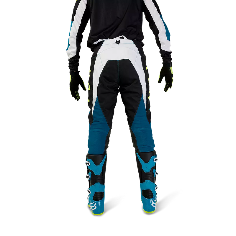Fox Racing - 180 Nitro Pants - Extended Sizes-Maui Blue (31295-551)