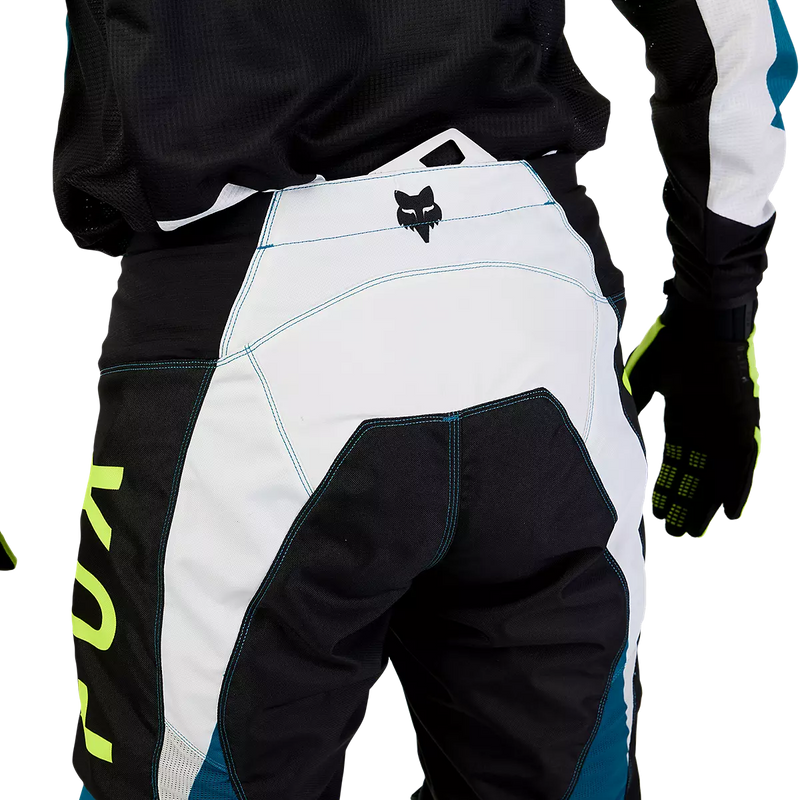 Fox Racing - 180 Nitro Pants - Extended Sizes-Maui Blue (31295-551)