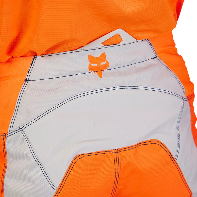 Fox Racing - 180 Nitro Pants - Extended Sizes-Flo Orange (31295-824)