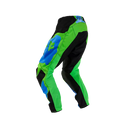 Fox Racing - 180 Atlas Pants-Black/Green (31298-151)