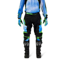 Fox Racing - 180 Atlas Pants-Black/Green (31298-151)