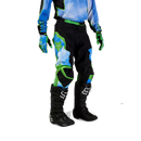 Fox Racing - 180 Atlas Pants-Black/Green (31298-151)