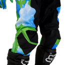 Fox Racing - 180 Atlas Pants-Black/Green (31298-151)