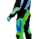 Fox Racing - 180 Atlas Pants-Black/Green (31298-151)