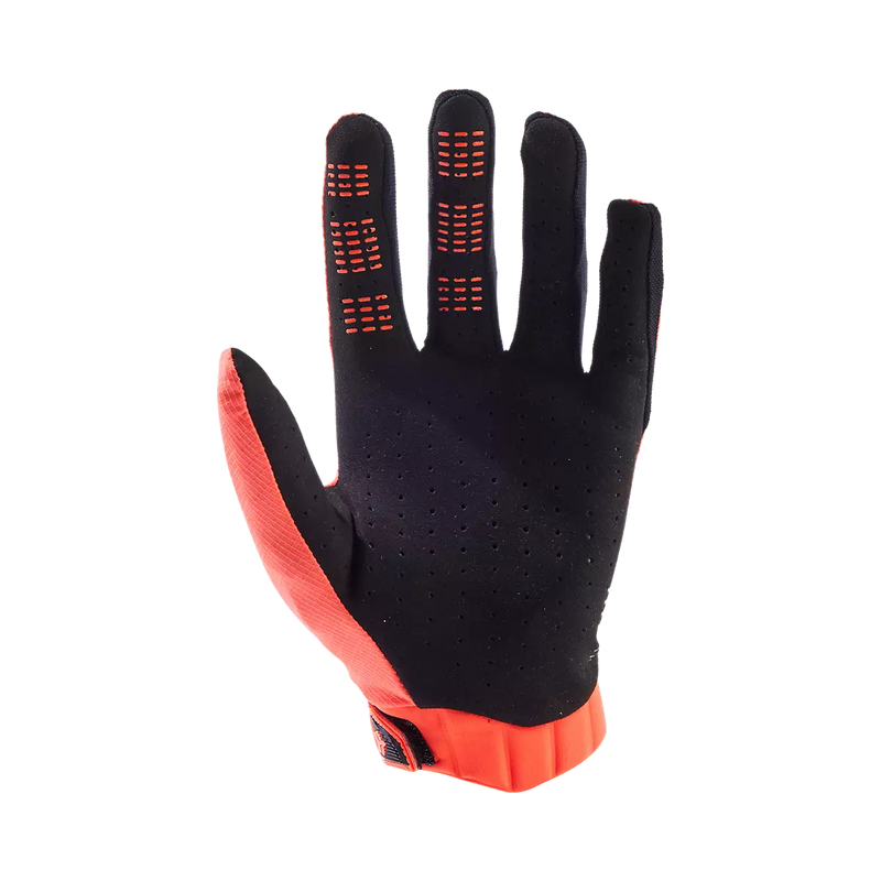 Fox Racing - Flexair Glove-Flo Orange (31308-824)