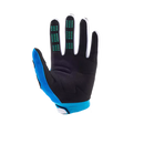 Fox Racing - 180 Ballast Glove-Black/Blue (31309-013)