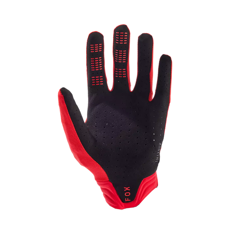 Fox Racing - Airline Glove-Flo Red (31316-110)