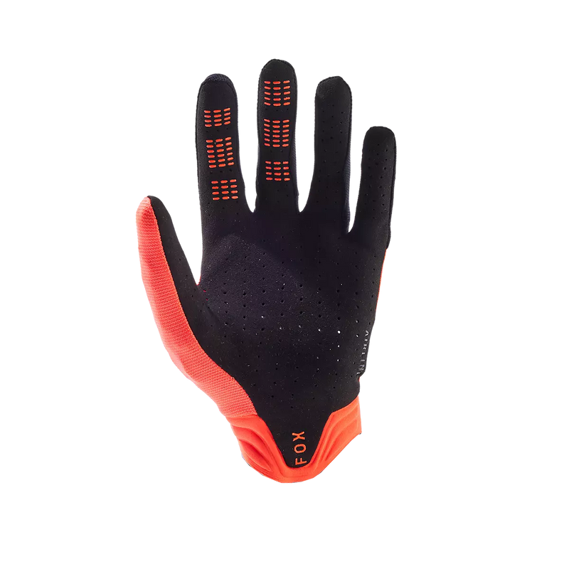 Fox Racing - Airline Glove-Flo Orange (31316-824)