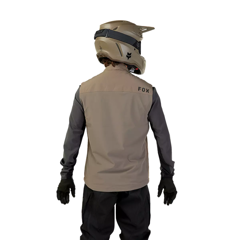 Gilet Coupe-Vent Fox Ranger | Motocross, Enduro, Trail, Trial Gilet Coupe-Vent Fox Ranger | Motocross, Enduro, Trail, Trial