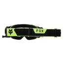 Fox Racing - Vue Roll OFF Goggle-Black/Yellow (31354-019)