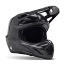 Fox Racing - V3 RS Carbon Solid Helmet-Black (31361-001)