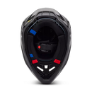 Fox Racing - V3 RS Carbon Solid Helmet-Black (31361-001)