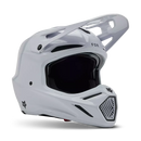 Fox Racing - V3 RS Carbon Solid Helmet-White (31361-008)